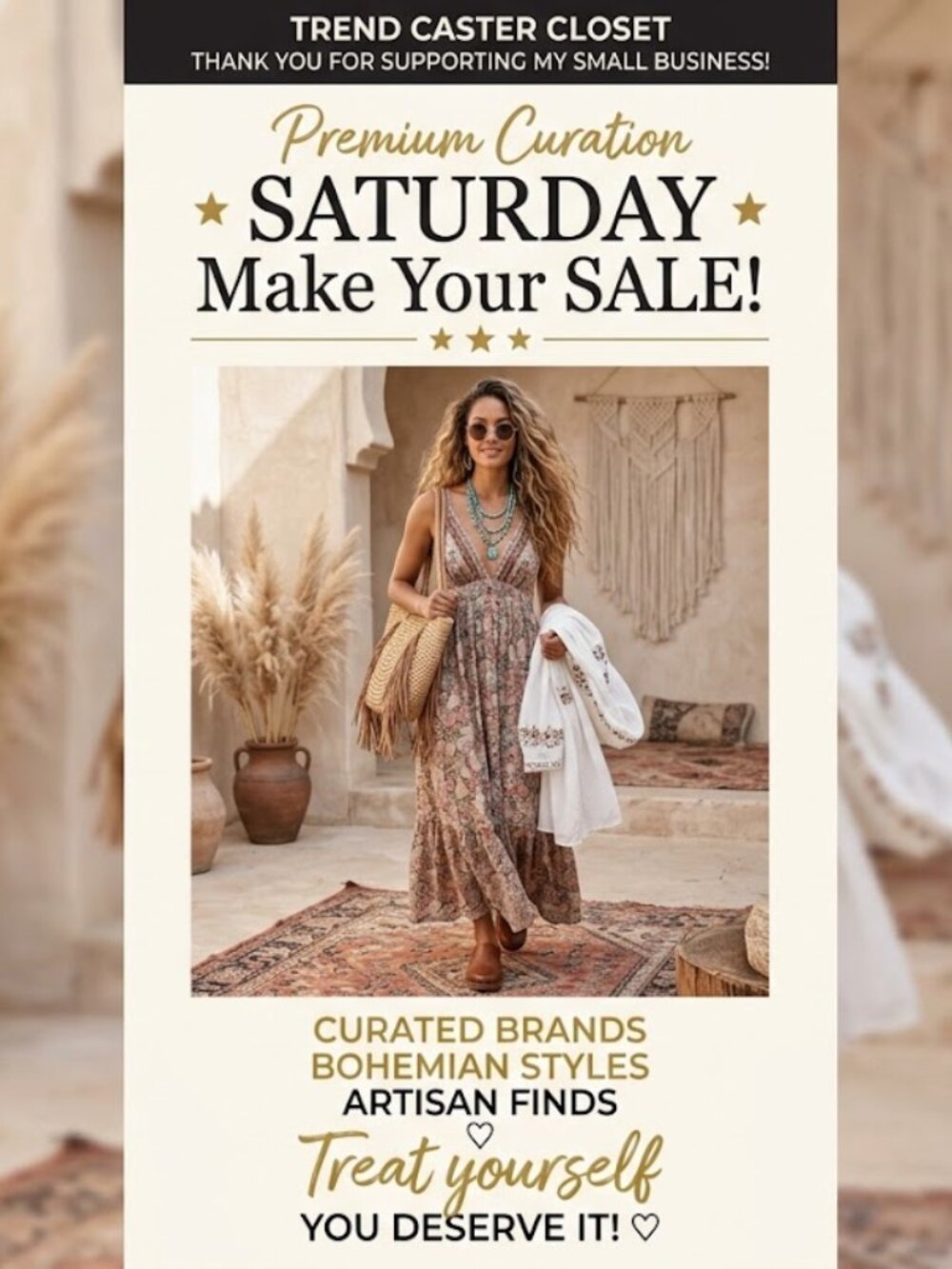 ✨ SATURDAY Make Your SALE! ✨ Send Your Best REASONABLE Offer!